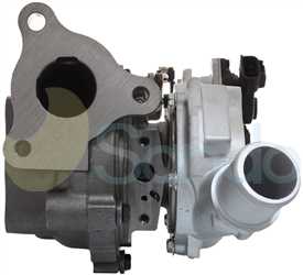 STC86031 SIDE GARRETT Type 12V 