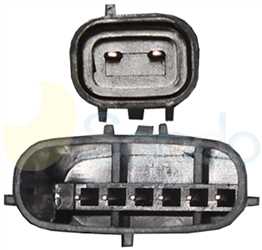 STC86032 PLUG IHI Type 12V 