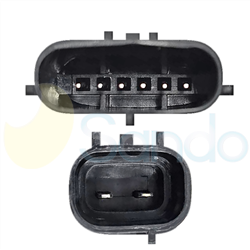 STC86042 PLUG IHI Type 