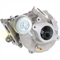 STC87007 FRONT GARRETT Type 12V 