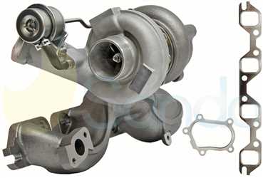 STC88002 FRONT GARRETT Type 12V 