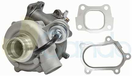 STC88003 FRONT GARRETT Type 24V 