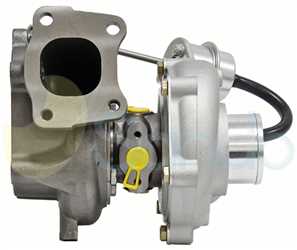 STC88003 SIDE GARRETT Type 24V 