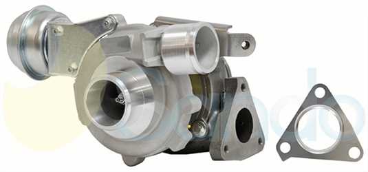 STC89000 FRONT GARRETT Type 12V 