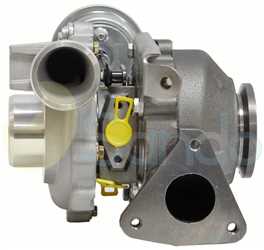 STC89000 SIDE GARRETT Type 12V 
