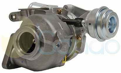 STC89001 BACK GARRETT Type 12V 