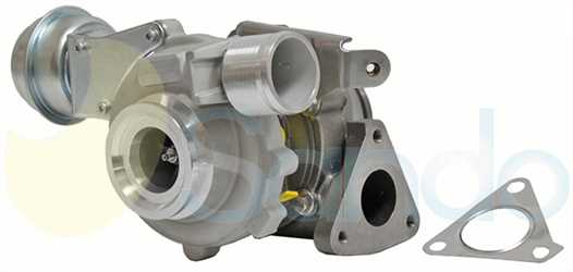 STC89001 FRONT GARRETT Type 12V 