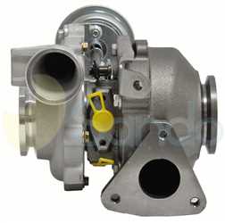 STC89001 SIDE GARRETT Type 12V 
