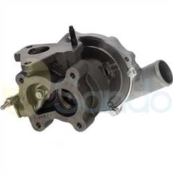 STC89002 BACK BORGWARNER Type 12V 