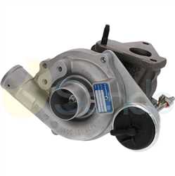 STC89002 FRONT BORGWARNER Type 12V 