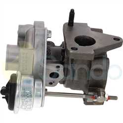 STC89002 SIDE BORGWARNER Type 12V 