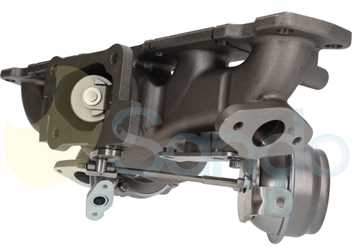 STC95001 FRONT BORGWARNER Type 12V 