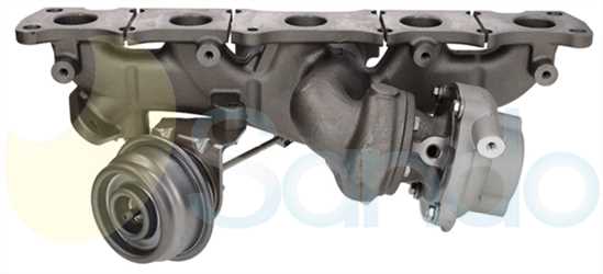 STC95001 SIDE BORGWARNER Type 12V 