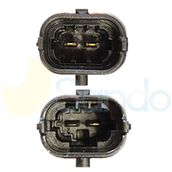 STH74017 PLUG FIAT Type 