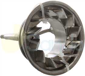 STK71004 FRONT GARRETT Type 