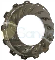 STK73010 BACK GARRETT Type 