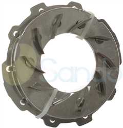 STK78001 BACK GARRETT Type 