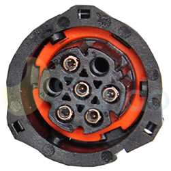 SVF63004 PLUG MERCEDES_BENZ Type 12V 