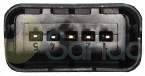 SVG70006 PLUG PSA Type 12V 