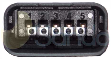 SVG70007 PLUG PSA Type 12V 