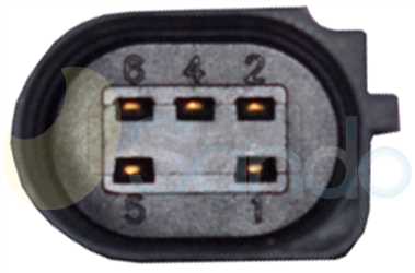 SVG71009 PLUG RENAULT Type 12V 