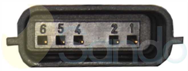 SVG71010 PLUG RENAULT Type 12V 