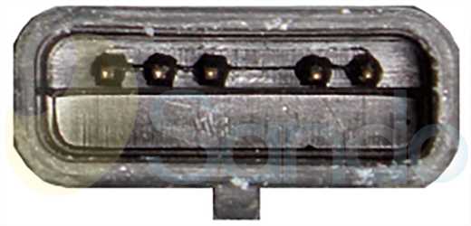 SVG71029 PLUG RENAULT Type 12V 