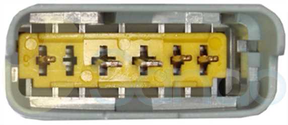 SVG72001 PLUG FORD Type 12V 