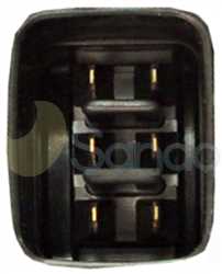 SVG72008 PLUG FORD Type 12V 