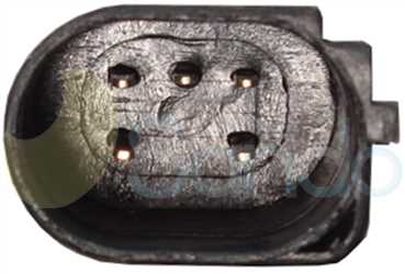 SVG73001 PLUG VAG Type 12V 