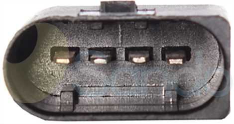 SVG73002 PLUG VAG Type 12V 