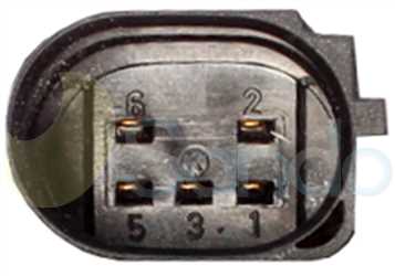 SVG73035 PLUG VAG Type 12V 