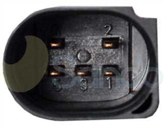 SVG73058 PLUG VAG Type 12V 