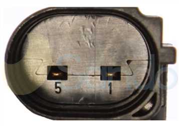 SVG74006 PLUG FIAT Type 12V 