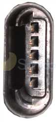 SVG74009 PLUG FIAT Type 12V 