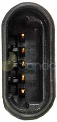 SVG74010 PLUG FIAT Type 12V 