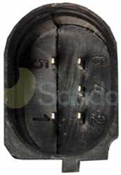 SVG74019 PLUG FIAT Type 12V 