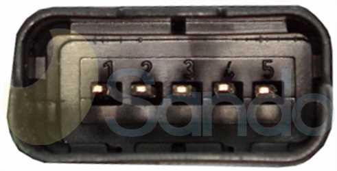 SVG74024 PLUG FIAT Type 12V 