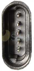 SVG77005 PLUG GM Type 12V 