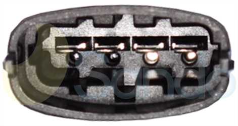 SVG77013 PLUG GM Type 12V 