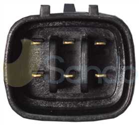 SVG86000 PLUG TOYOTA Type 12V 