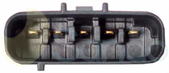 SVG86001 PLUG TOYOTA Type 12V 