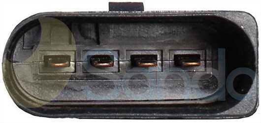 SWM10162 PLUG BOSCH Type 12V FRONT LEFT