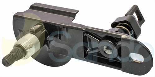 SWM10323 DEFAULT BOSCH Type 12V REAR LEFT/RIGHT