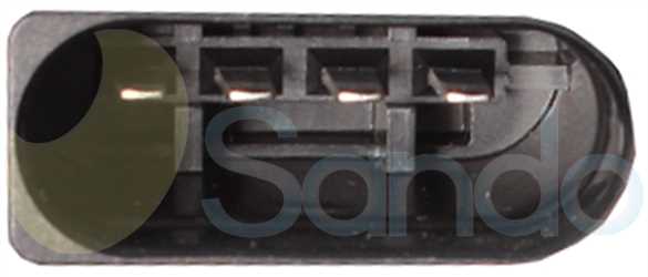 SWM15199 PLUG VALEO Type 12V FRONT LEFT