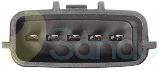 SWM15200 PLUG VALEO Type 12V FRONT LEFT/RIGHT