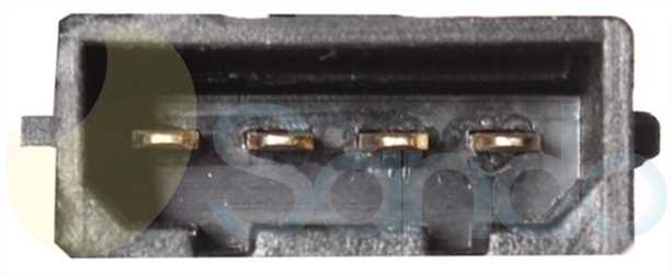 SWM15324 PLUG VALEO Type 12V REAR LEFT/RIGHT