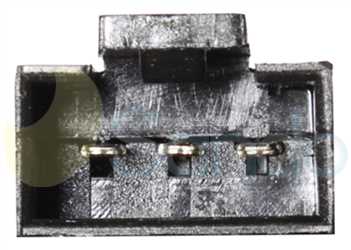 SWM15377 PLUG VALEO Type 12V REAR LEFT/RIGHT