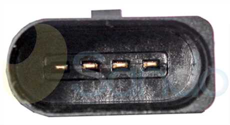SWM15388 PLUG VALEO Type 12V REAR LEFT/RIGHT