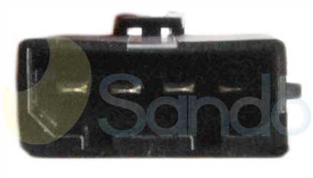 SWM15390 PLUG VALEO Type 12V REAR LEFT/RIGHT